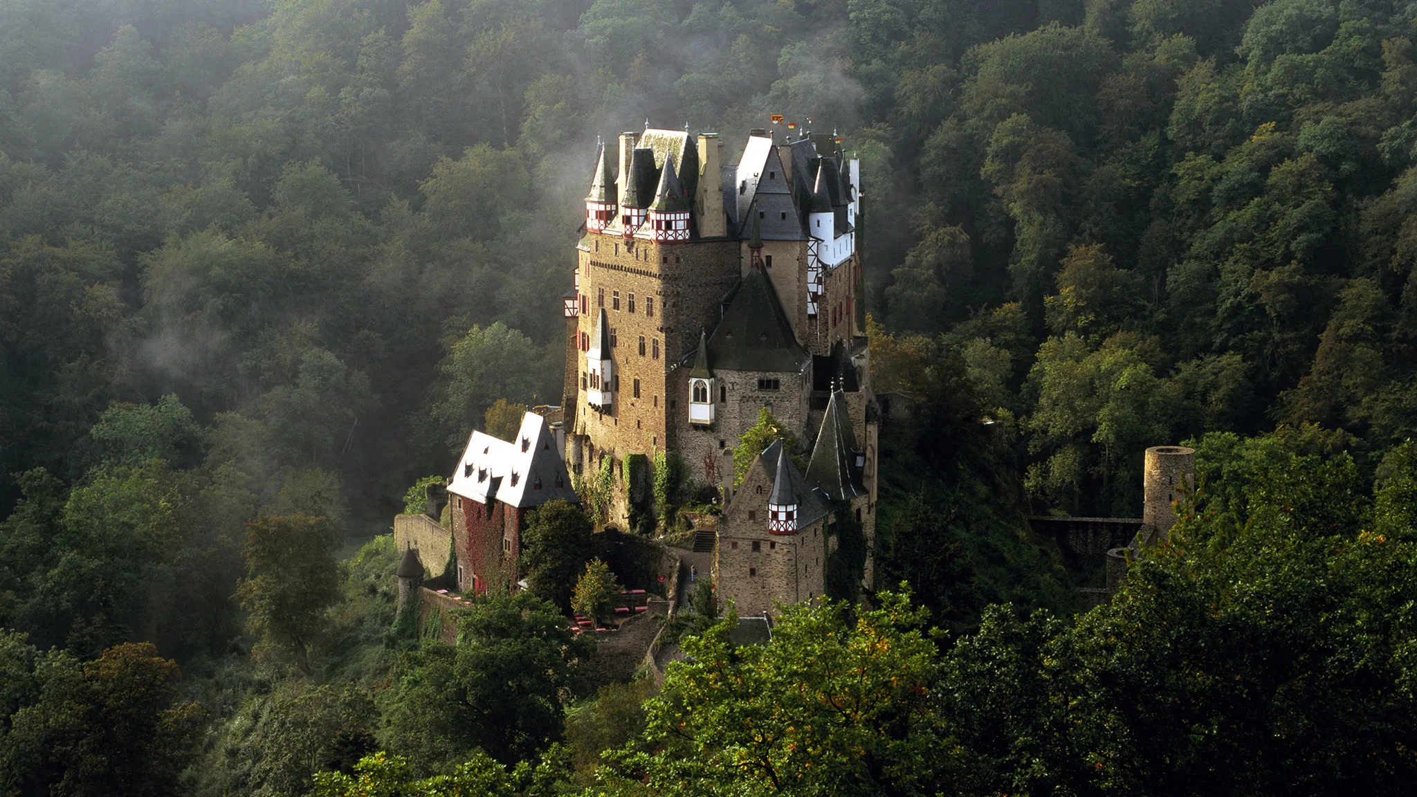 Creepy Castle Stories.