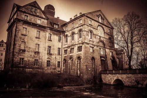 Espeluznantes historias paranormales