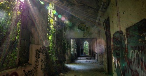 Historias paranormales italianas.