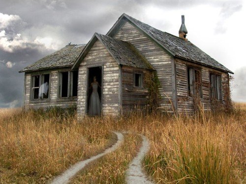 Explorando lo sobrenatural: Historias espeluznantes de fantasmas, casas encantadas y tableros de ouija