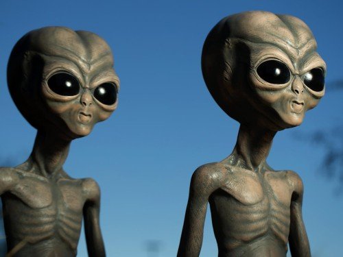 ¿Fueron personas o extraterrestres?