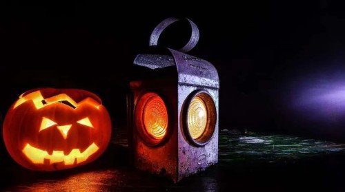 Parche Patin's Punkin