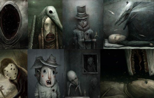 Cuentos de terror muy cortos que son mejores que la mayoría de las películas de miedo que has visto