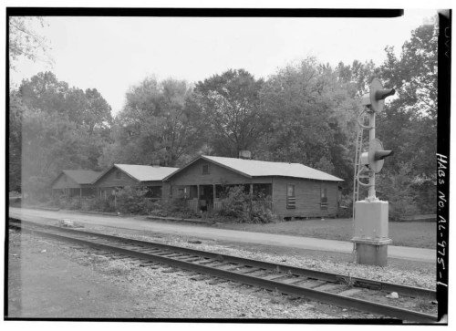 Proyecto de ley del ferrocarril: La espeluznante historia de Alabama