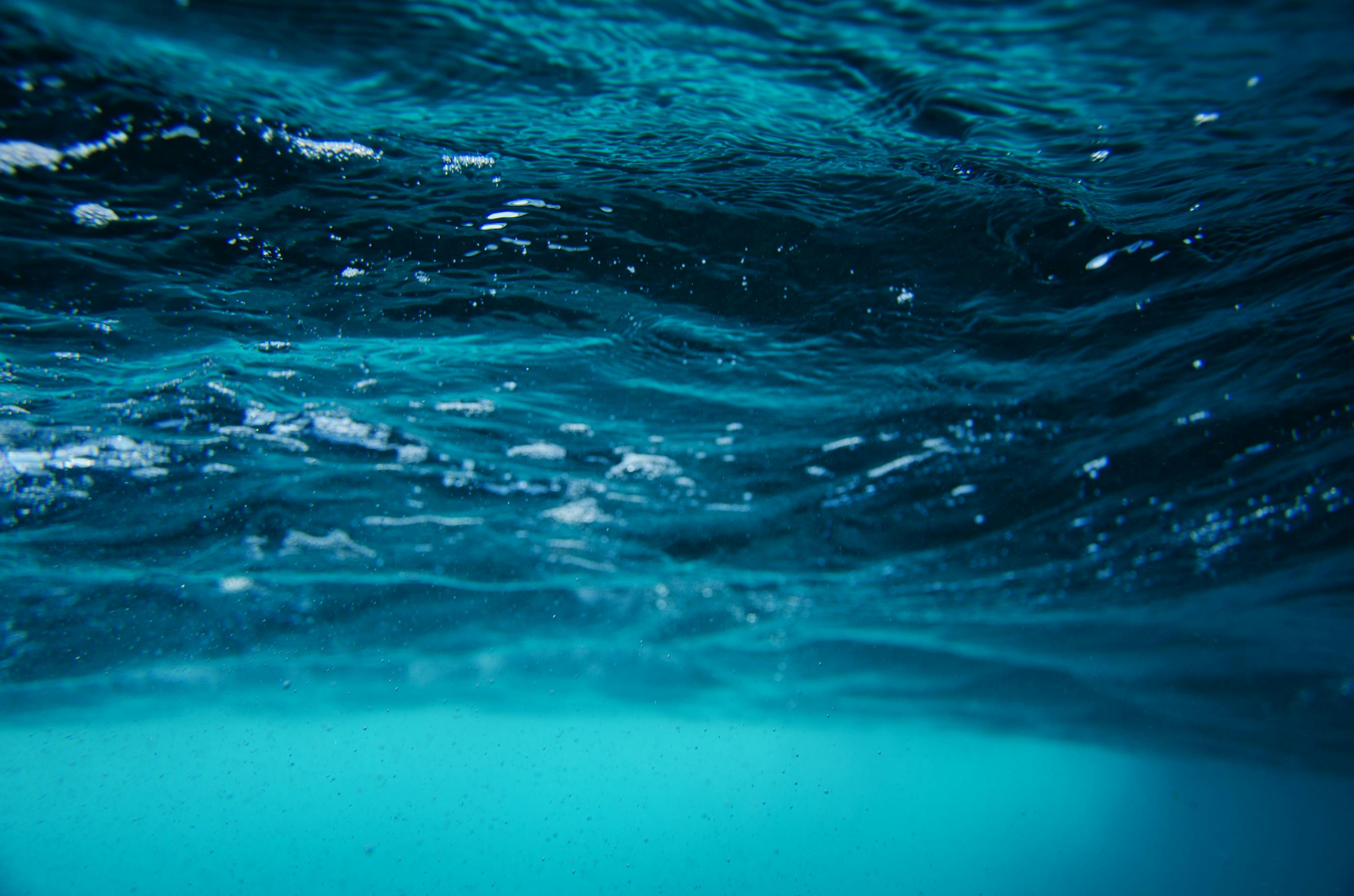 Water Paranormal Activity