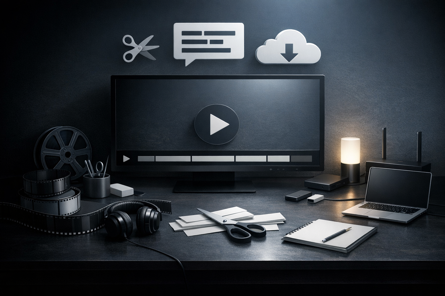 Cómo Poner Subtítulos a un Video sin Programas de Pago