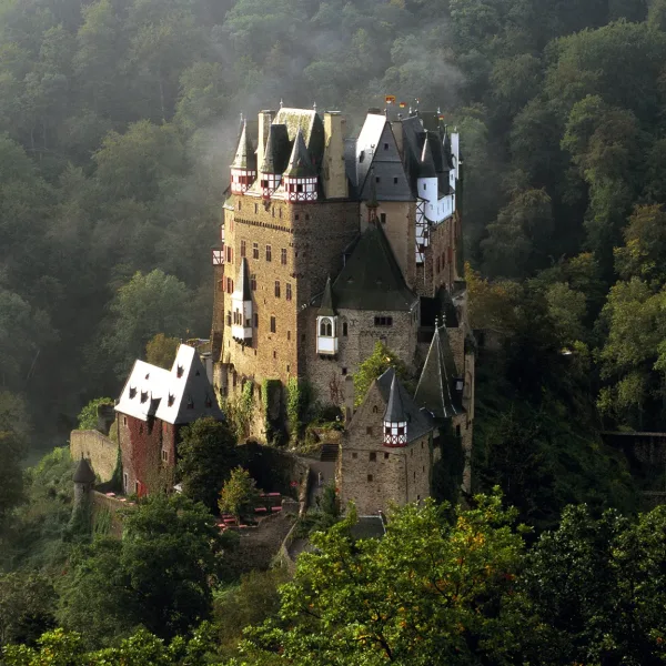 Creepy Castle Stories.