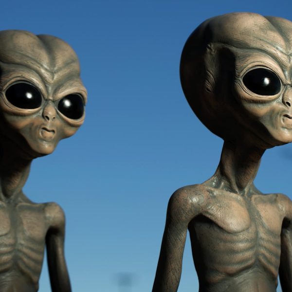 Was It People or Was It Aliens?