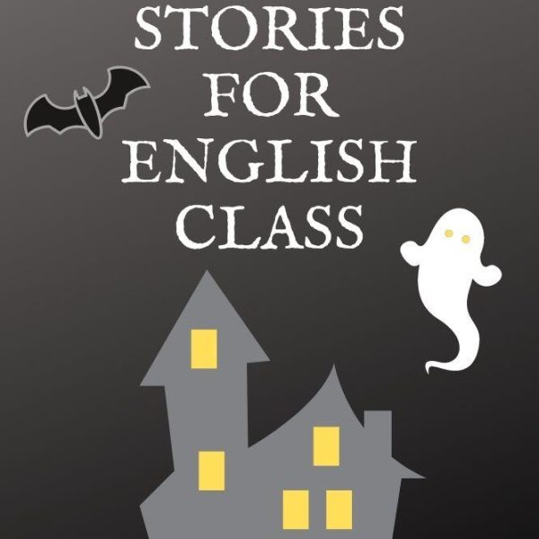Favorite Scary Stories for English Students