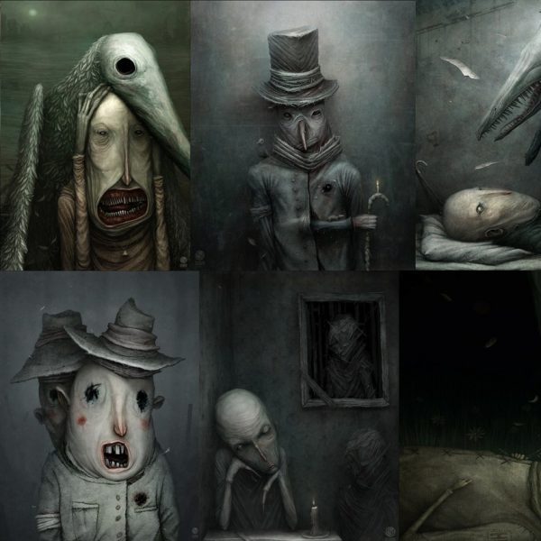 Some Very Short Tales Of Horror That Are Better Than Most Scary Movies You’ve Watched