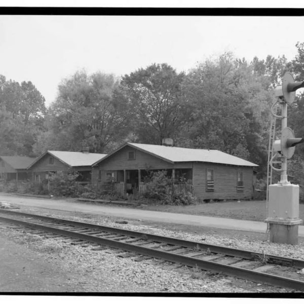 Railroad Bill: Alabama Spooky Story