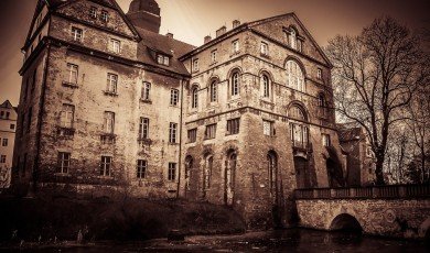 Espeluznantes historias paranormales