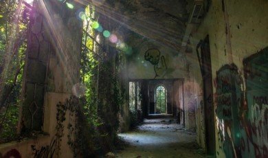 Historias paranormales italianas.