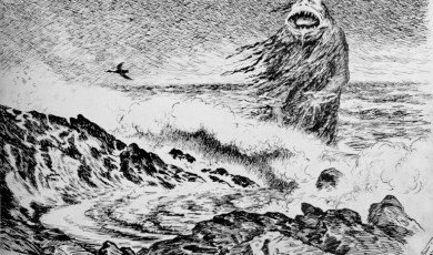 Leyendas inquietantes de Noruega: Las manos peludas de Gamle Skarseth, La bruja de Osen y La leyenda de Draugen