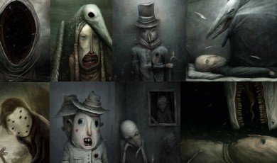 Cuentos de terror muy cortos que son mejores que la mayoría de las películas de miedo que has visto